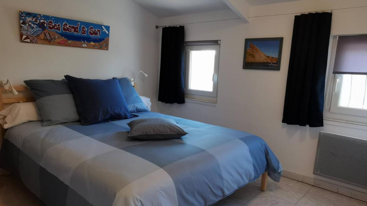 Au Clair De La Dune Saint-Cyr-sur-Mer Ngoại thất bức ảnh