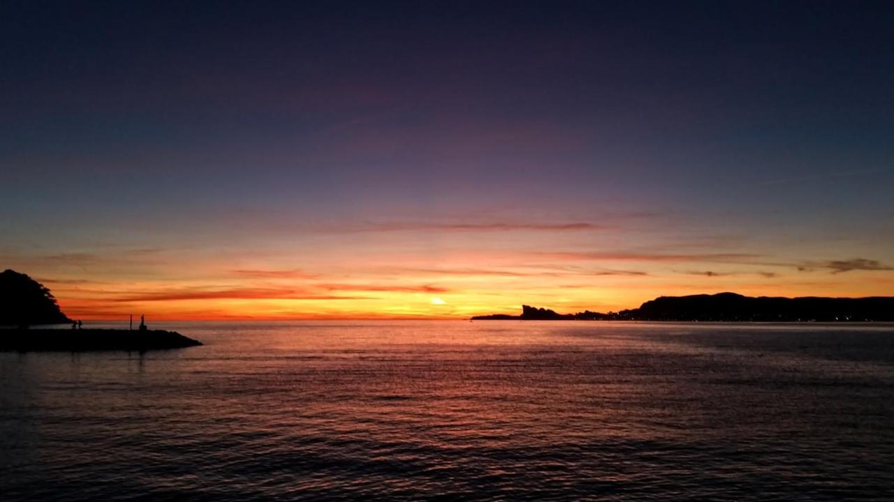 Au Clair De La Dune Saint-Cyr-sur-Mer Ngoại thất bức ảnh