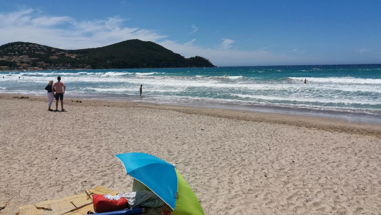 Au Clair De La Dune Saint-Cyr-sur-Mer Ngoại thất bức ảnh