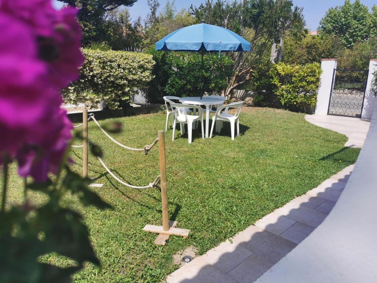 Au Clair De La Dune Saint-Cyr-sur-Mer Ngoại thất bức ảnh